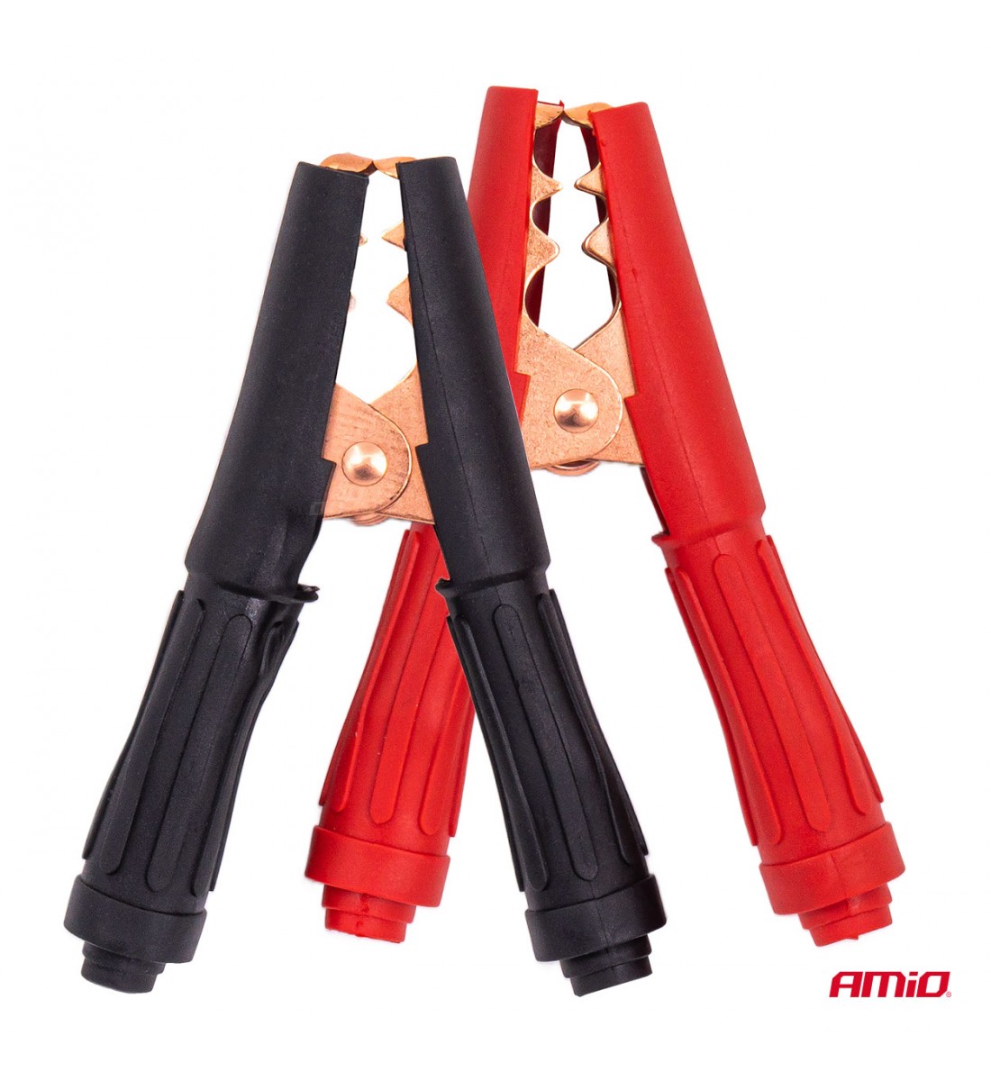 Cleme de cablu tip crocodil 170mm 400A 2 buc AMIO-04435 - AutoParadoxSystem.ro Produs - Cleme de cablu tip crocodil 170mm 400A 2 buc AMIO-04435 - AutoParadoxSystem.ro