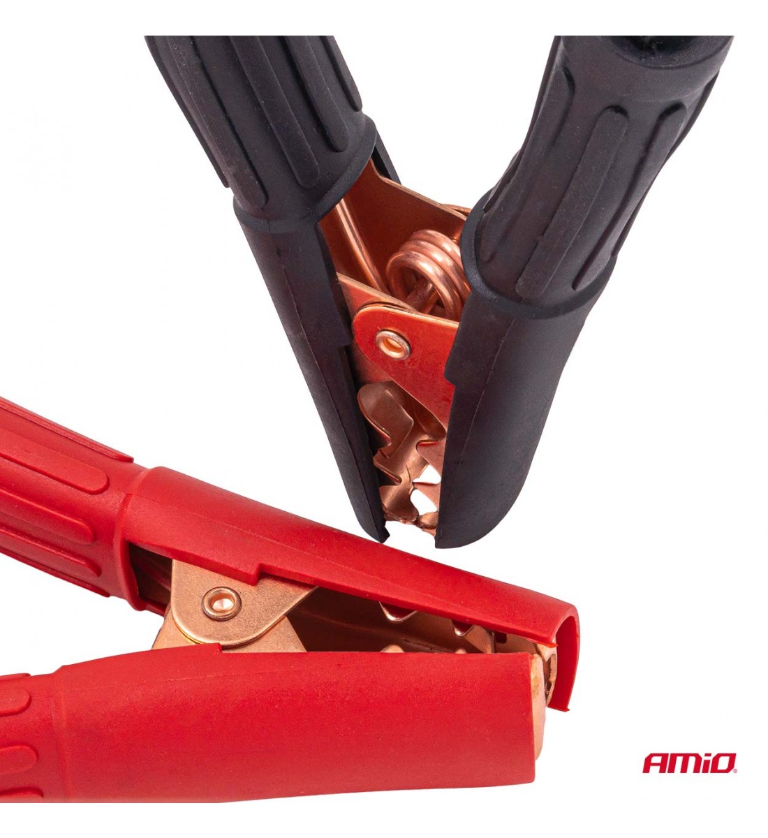 Cleme de cablu tip crocodil 170mm 400A 2 buc AMIO-04435 - AutoParadoxSystem.ro Produs - Cleme de cablu tip crocodil 170mm 400A 2 buc AMIO-04435 - AutoParadoxSystem.ro