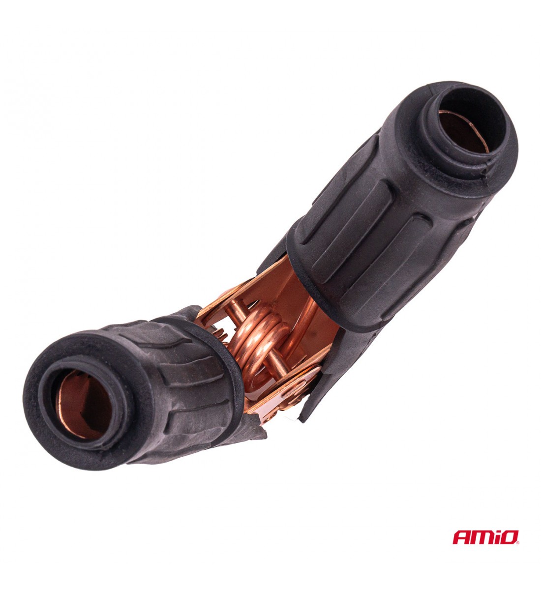 Cleme de cablu tip crocodil 170mm 400A 2 buc AMIO-04435 - AutoParadoxSystem.ro Produs - Cleme de cablu tip crocodil 170mm 400A 2 buc AMIO-04435 - AutoParadoxSystem.ro