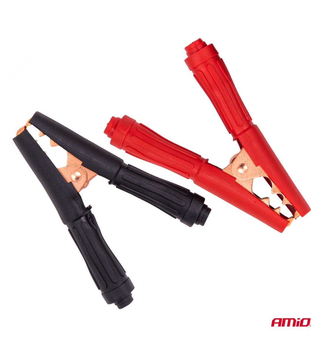 Cleme de cablu tip crocodil 170mm 400A 2 buc AMIO-04435 - AutoParadoxSystem.ro Produs - Cleme de cablu tip crocodil 170mm 400A 2 buc AMIO-04435 - AutoParadoxSystem.ro