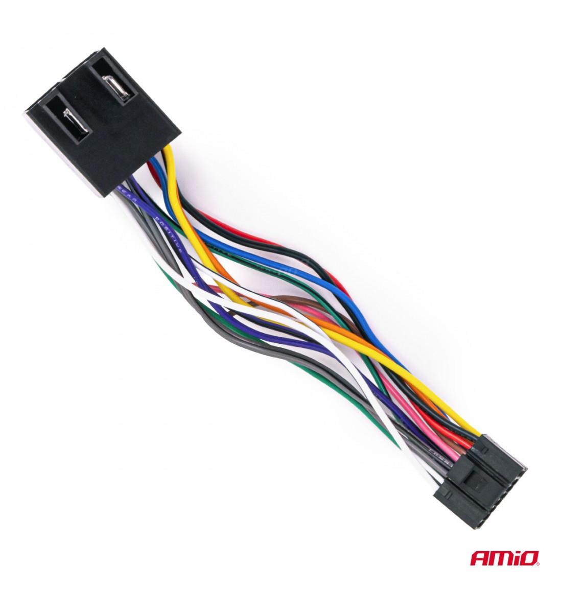 Conector ISO standard  CCA 5A 12V AMIO-04442 - AutoParadoxSystem.ro Produs - Conector ISO standard  CCA 5A 12V AMIO-04442 - AutoParadoxSystem.ro