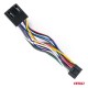 Conector ISO standard  CCA 5A 12V AMIO-04442 - AutoParadoxSystem.ro Produs - Conector ISO standard  CCA 5A 12V AMIO-04442 - AutoParadoxSystem.ro