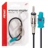 Adaptor Antenă FAKRA DIN 5A 12V AMIO-04443