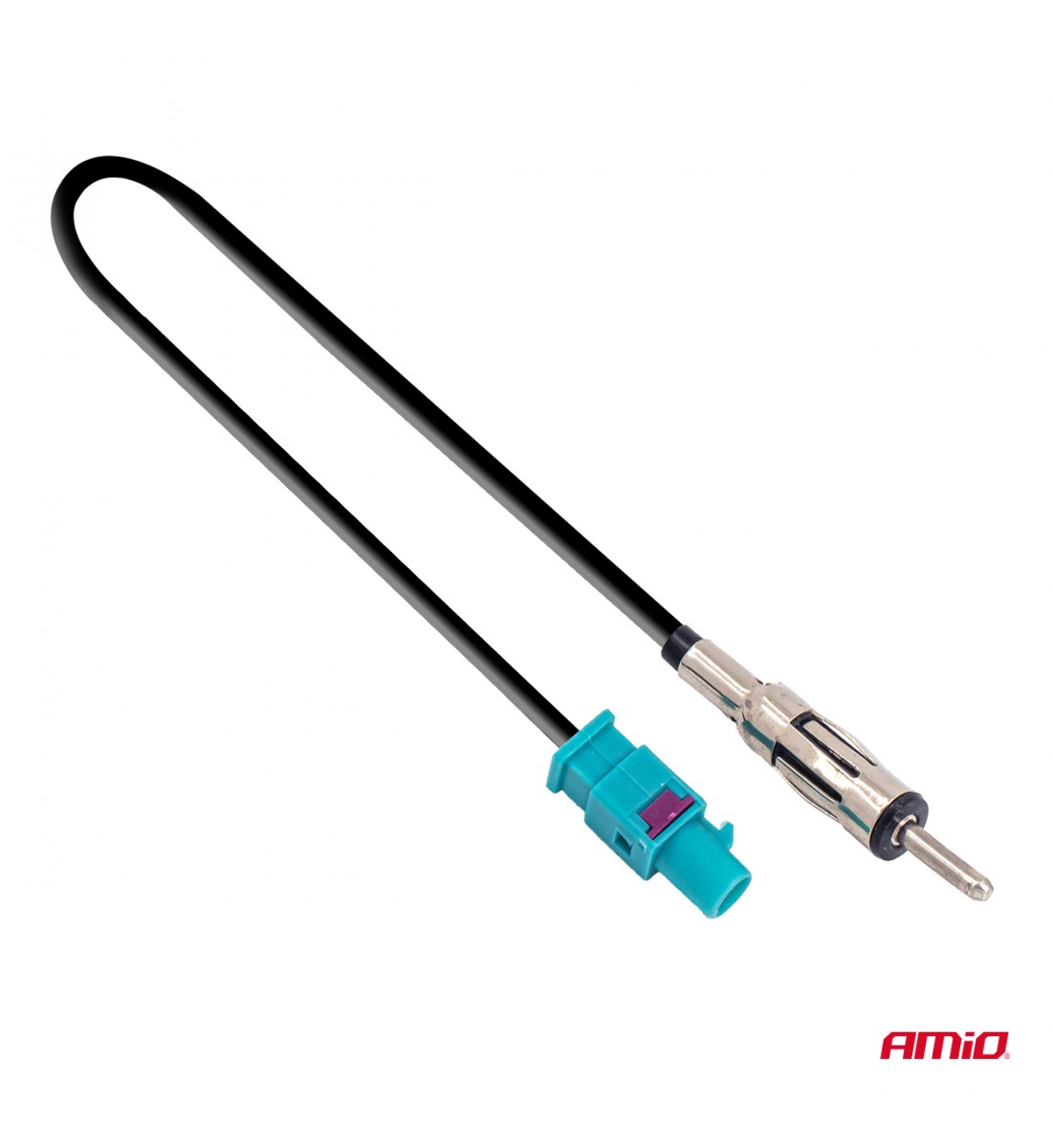 Adaptor Antenă FAKRA DIN 5A 12V AMIO-04443 - AutoParadoxSystem.ro Produs - Adaptor Antenă FAKRA DIN 5A 12V AMIO-04443 - AutoParadoxSystem.ro