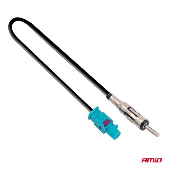 Adaptor Antenă FAKRA DIN 5A 12V AMIO-04443 Adaptor Antenă FAKRA DIN 5A 12V AMIO-04443