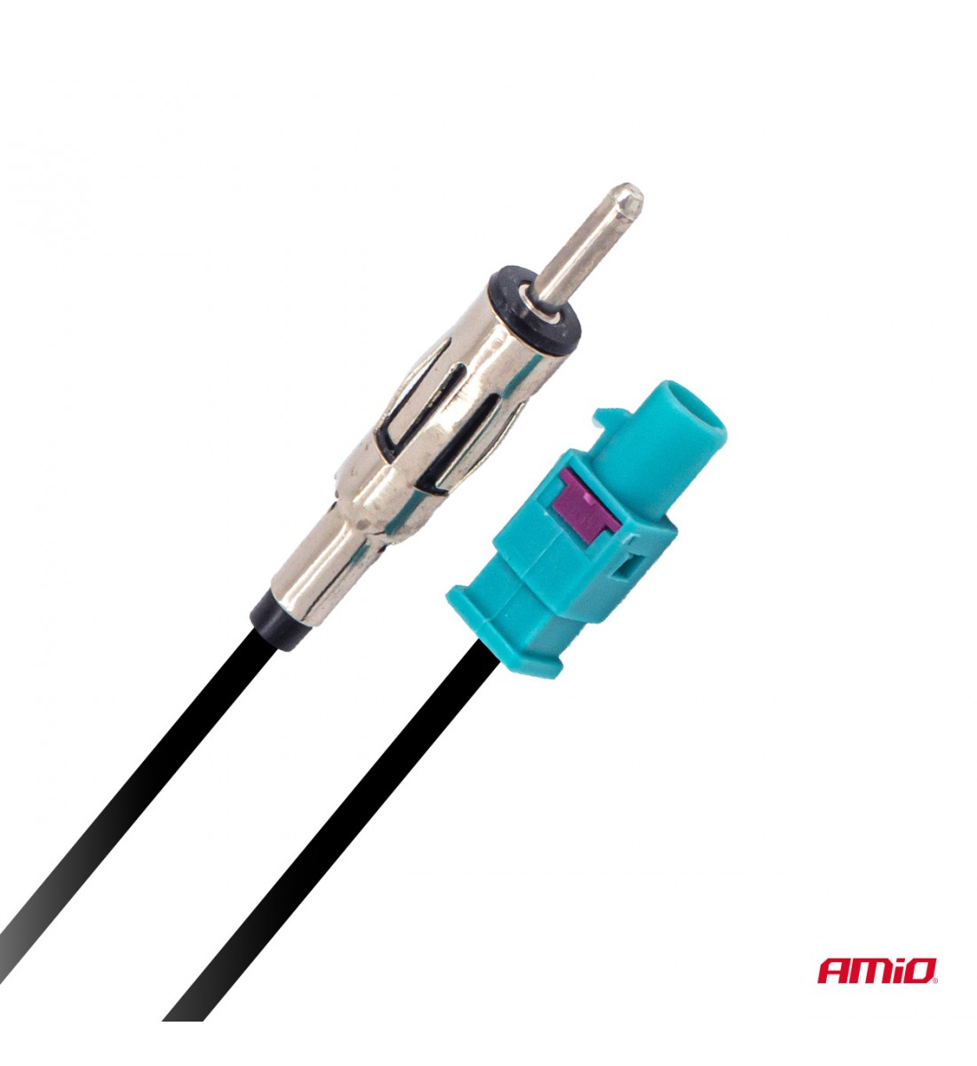Adaptor Antenă FAKRA DIN 5A 12V AMIO-04443 - AutoParadoxSystem.ro Produs - Adaptor Antenă FAKRA DIN 5A 12V AMIO-04443 - AutoParadoxSystem.ro