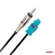 Adaptor Antenă FAKRA DIN 5A 12V AMIO-04443 - AutoParadoxSystem.ro Produs - Adaptor Antenă FAKRA DIN 5A 12V AMIO-04443 - AutoParadoxSystem.ro