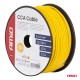 Cablu monofilar galben CCA 1x1.5mm2 50m 7.5A 12/230V AMIO-04449 - AutoParadoxSystem.ro Produs - Cablu monofilar galben CCA 1x1.5mm2 50m 7.5A 12/230V AMIO-04449 - AutoParadoxSystem.ro