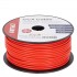Cablu roșu monofilar CCA 1x1.5mm2 50m 7.5A 12/230V AMIO-04452