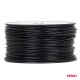 Cablu negru monofilar CCA 1x0.75mm2 100m 3.75A 12/230V AMIO-04453 - AutoParadoxSystem.ro Produs - Cablu negru monofilar CCA 1x0.75mm2 100m 3.75A 12/230V AMIO-04453 - AutoParadoxSystem.ro