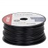 Cablu monofilar negru CCA 1x1.5mm2 50m 7.5A 12/230V AMIO-04455