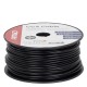 Cablu monofilar negru CCA 1x1.5mm2 50m 7.5A 12/230V AMIO-04455 - AutoParadoxSystem.ro Produs - Cablu monofilar negru CCA 1x1.5mm2 50m 7.5A 12/230V AMIO-04455 - AutoParadoxSystem.ro