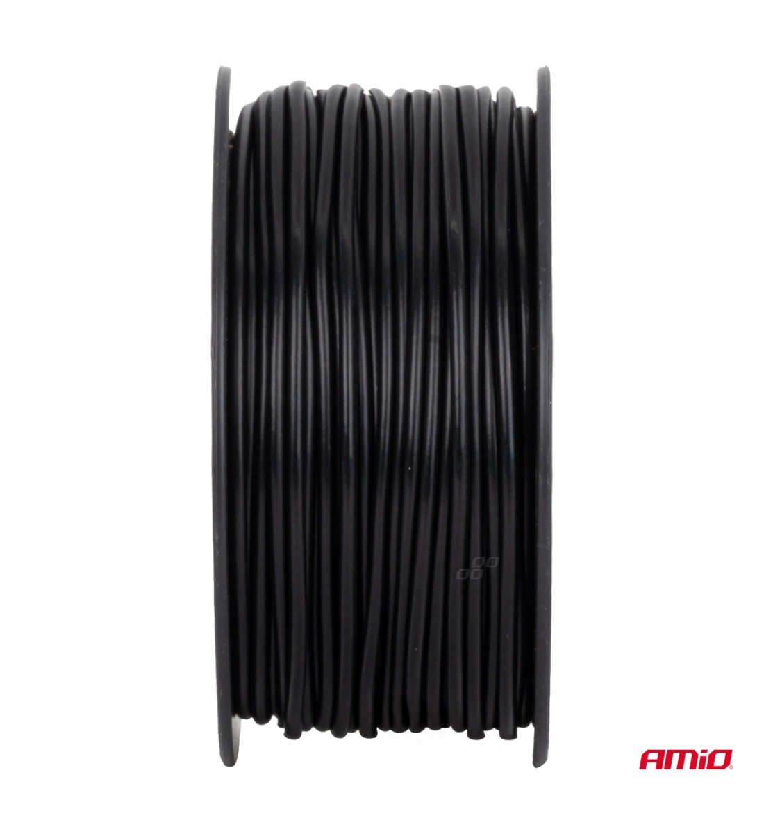 Cablu monofilar negru CCA 1x1.5mm2 50m 7.5A 12/230V AMIO-04455 - AutoParadoxSystem.ro Produs - Cablu monofilar negru CCA 1x1.5mm2 50m 7.5A 12/230V AMIO-04455 - AutoParadoxSystem.ro