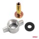 Piuliță compresor fluture M16 x 1,5 pentru 8mm AMIO-04499 - AutoParadoxSystem.ro Produs - Piuliță compresor fluture M16 x 1,5 pentru 8mm AMIO-04499 - AutoParadoxSystem.ro