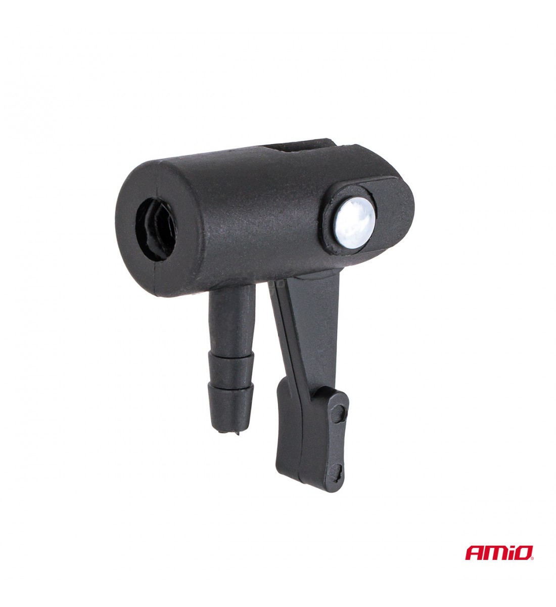 Adaptor compresor plastic 6mm AMIO-04501 - AutoParadoxSystem.ro Produs - Adaptor compresor plastic 6mm AMIO-04501 - AutoParadoxSystem.ro