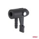 Adaptor compresor plastic 6mm AMIO-04501 - AutoParadoxSystem.ro Produs - Adaptor compresor plastic 6mm AMIO-04501 - AutoParadoxSystem.ro