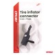 Adaptor compresor plastic 6mm AMIO-04501 - AutoParadoxSystem.ro Produs - Adaptor compresor plastic 6mm AMIO-04501 - AutoParadoxSystem.ro