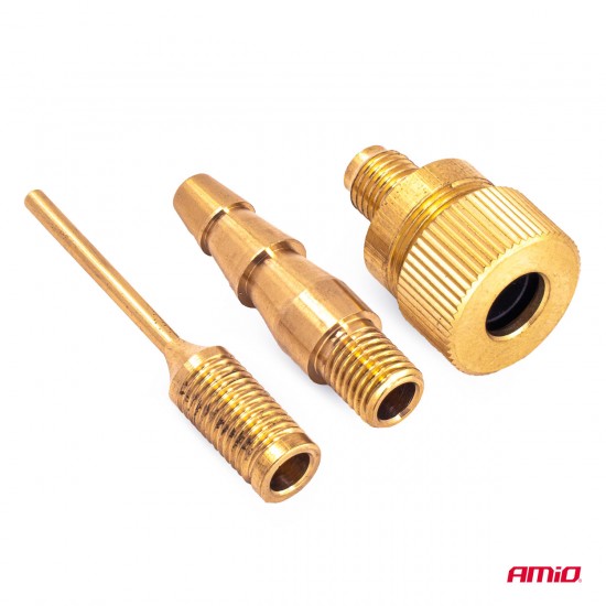 Kit adaptor de umflare M8 AMIO-04502 Kit adaptor de umflare M8 AMIO-04502