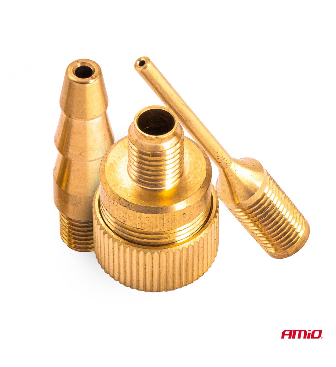 Kit adaptor de umflare M8 AMIO-04502 - AutoParadoxSystem.ro Produs - Kit adaptor de umflare M8 AMIO-04502 - AutoParadoxSystem.ro