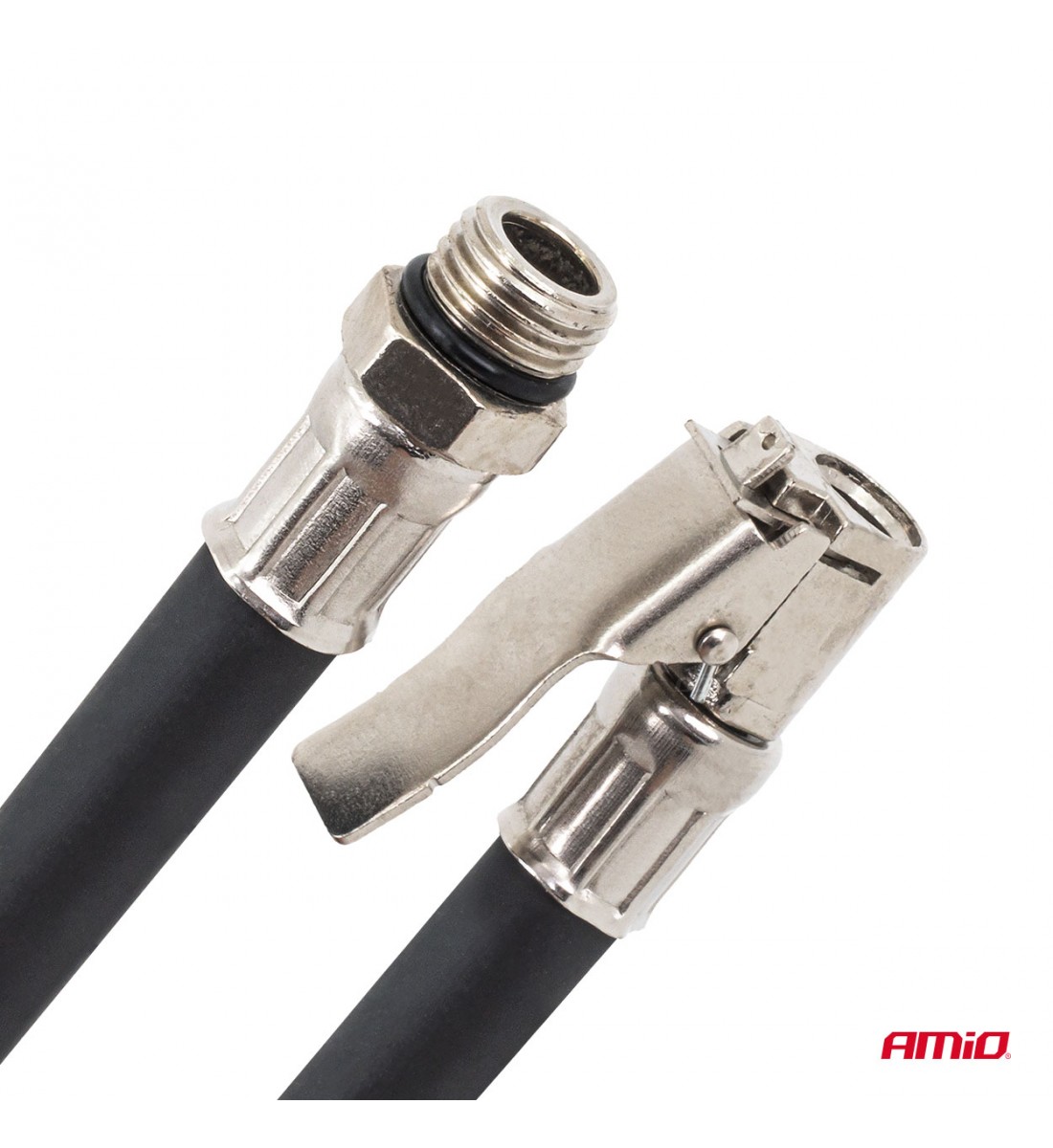 Furtun de umflare a anvelopelor 1/4" AMIO-04503 - AutoParadoxSystem.ro Produs - Furtun de umflare a anvelopelor 1/4" AMIO-04503 - AutoParadoxSystem.ro