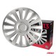 Capace roți auto set 4 buc., argintii luxoase, 13" inch, COLOR BOX - AutoParadoxSystem.ro Produs - Capace roți auto set 4 buc., argintii luxoase, 13" inch, COLOR BOX - AutoParadoxSystem.ro
