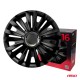 Capace roți auto set 4 buc. negru regal 16" inch COLOR BOX - AutoParadoxSystem.ro Produs - Capace roți auto set 4 buc. negru regal 16" inch COLOR BOX - AutoParadoxSystem.ro