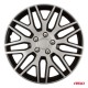 Capace roți auto Dakar, set 4 piese, negru argintiu, 14" COLOR BOX - AutoParadoxSystem.ro Produs - Capace roți auto Dakar, set 4 piese, negru argintiu, 14" COLOR BOX - AutoParadoxSystem.ro