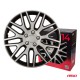 Capace roți auto Dakar, set 4 piese, negru argintiu, 14" COLOR BOX - AutoParadoxSystem.ro Produs - Capace roți auto Dakar, set 4 piese, negru argintiu, 14" COLOR BOX - AutoParadoxSystem.ro