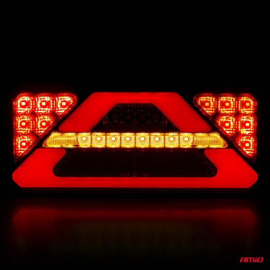 Lampă din spate combinată LED DINAMIC (partea stângă)