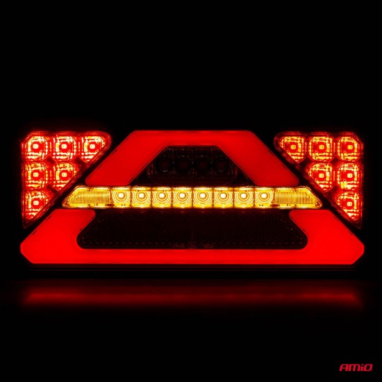 Lampă din spate combinată LED DINAMIC (partea dreaptă)