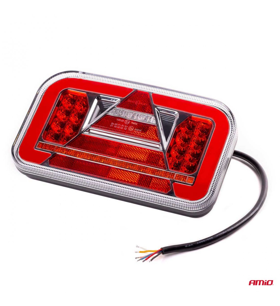 Lampă LED combinată spate AMiO RCL-03-R dinamică, dreapta Lampă LED combinată spate AMiO RCL-03-R dinamică, dreapta