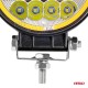 Proiector auto AWL14 42 LED COMBO (2 Functii) 9-36V