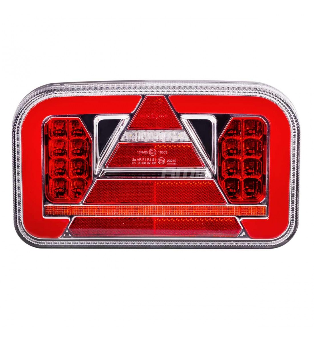 Lampă LED combinată spate AMiO RCL-03-R dinamică, dreapta Lampă LED combinată spate AMiO RCL-03-R dinamică, dreapta