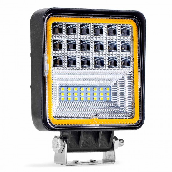Proiector auto AWL12 42 LED COMBO (2 moduri) 9-36V Proiector auto AWL12 42 LED COMBO (2 moduri) 9-36V