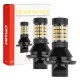 Set becuri auto PY21W BAU15s 1156 ,96 smd