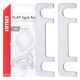 Siguranțe auto tip FLAT 41mm 100A AMIO-03494 Siguranțe auto tip FLAT 41mm 100A AMIO-03494