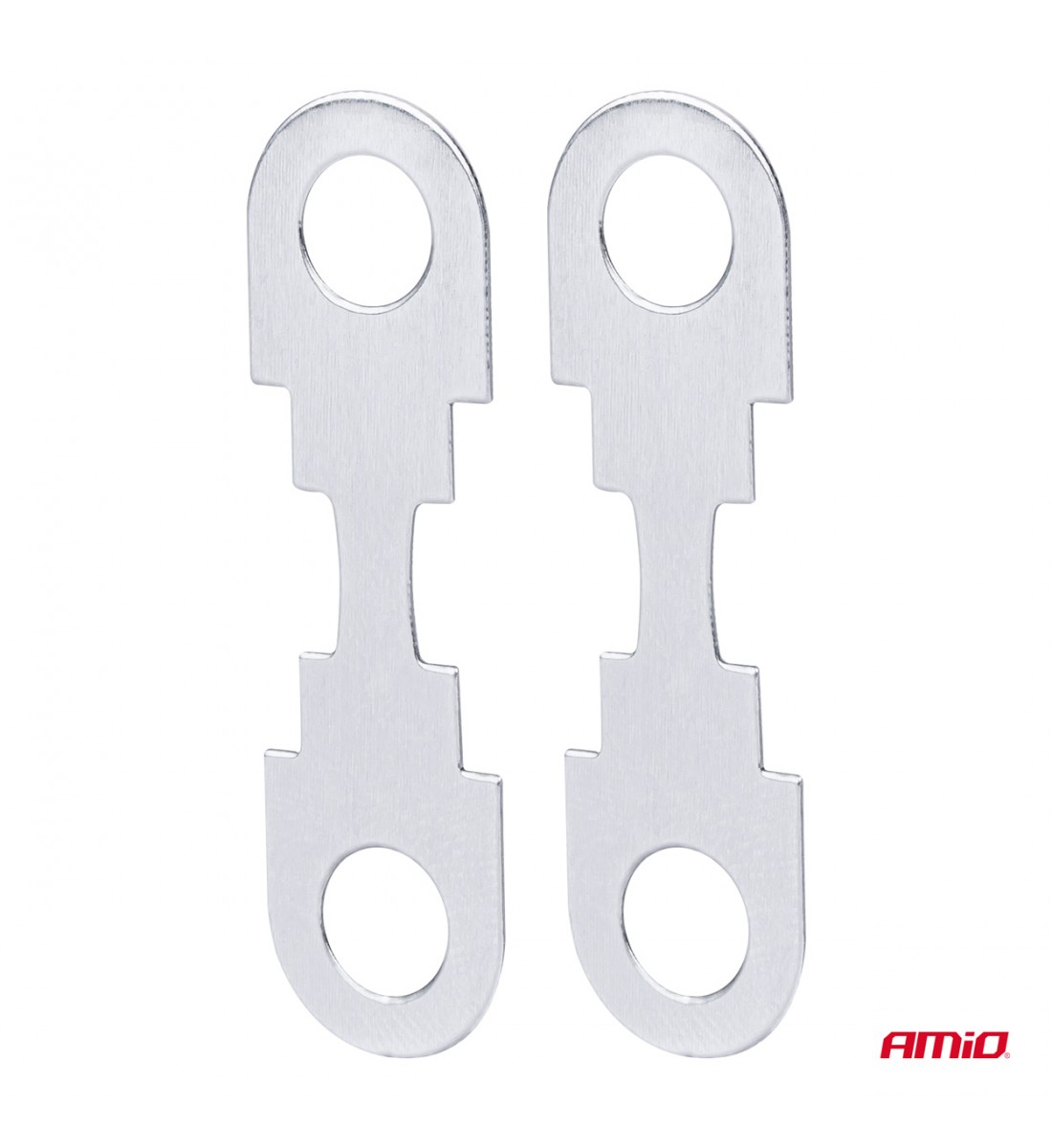 Siguranțe auto tip FLAT HSB 42mm 80A AMIO-03501 Siguranțe auto tip FLAT HSB 42mm 80A AMIO-03501