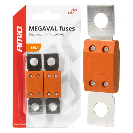 Siguranțe MEGAVAL auto 150A AMIO-03465