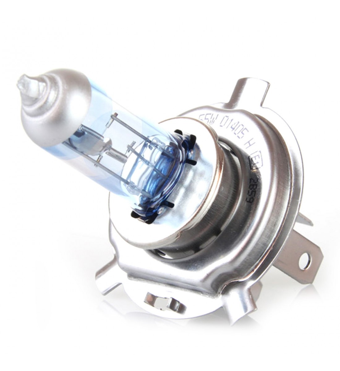 Set bec halogen H4 12V 60/55W LumiTec LIMITED +130% DUO