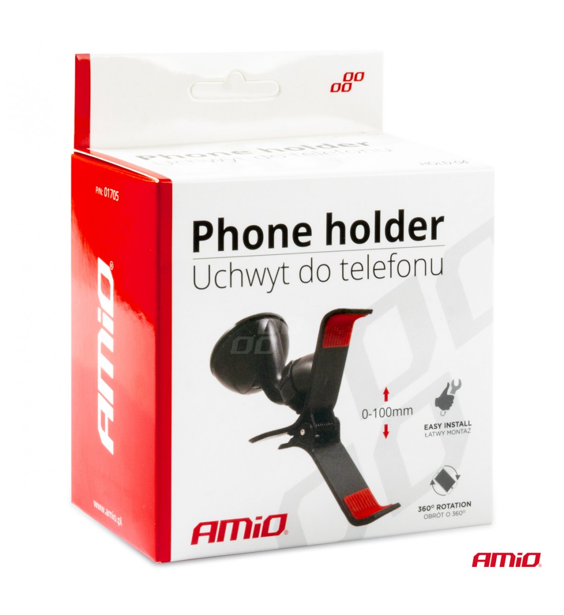 Suport telefon HOLD-04