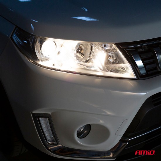 Set 2 Becuri cu halogen H11 12V 55W LumiTec LIMITED +130% DUO Set 2 Becuri cu halogen H11 12V 55W LumiTec LIMITED +130% DUO