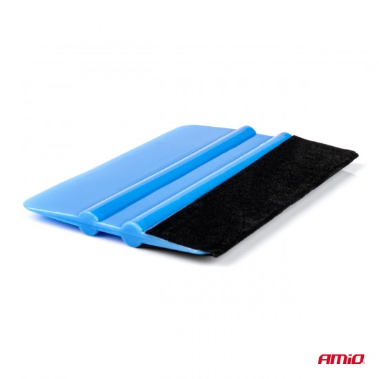 Racleta pentru aplicarea foliei auto 10x7cm Racleta pentru aplicarea foliei auto 10x7cm