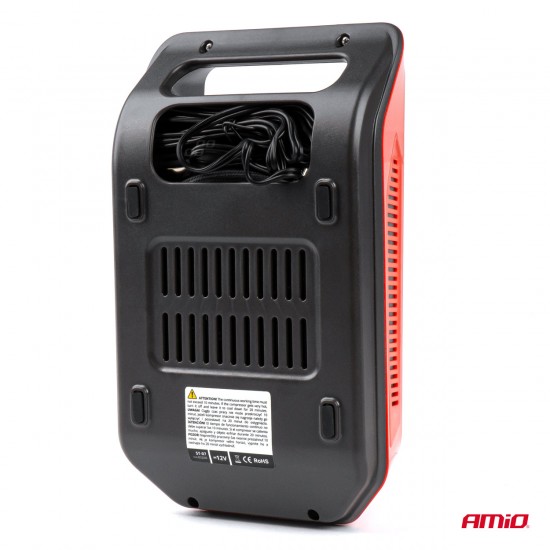 Compresor de aer auto cu manometru digital și lumină LED 12V ACOMP-18 Compresor de aer auto cu manometru digital și lumină LED 12V ACOMP-18