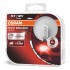 Becuri cu halogen Osram H7 12V NIGHT BREAKER SILVER +100% /2 buc