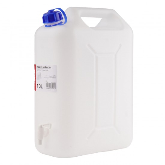 Bidon cu robinet 10L plastic AMIO-03202