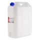 Bidon cu robinet 20L plastic AMIO-03204