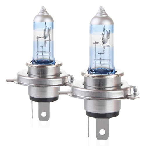 Set bec halogen H4 12V 60/55W LumiTec LIMITED +130% DUO