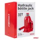 Cric hidraulic vertical 32 T Cric hidraulic vertical 32 T
