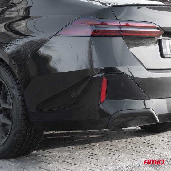 Senzor de parcare cu  Buzzer 8 senzor negru suport interior 16,5mm Senzor de parcare cu  Buzzer 8 senzor negru suport interior 16,5mm