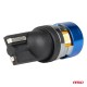 Set 2 Becuri LED CANBUS T10 W5W 5SMD 3030 Alb 12V 24V AMIO-04240 - AutoParadoxSystem.ro Produs - Set 2 Becuri LED CANBUS T10 W5W 5SMD 3030 Alb 12V 24V AMIO-04240 - AutoParadoxSystem.ro